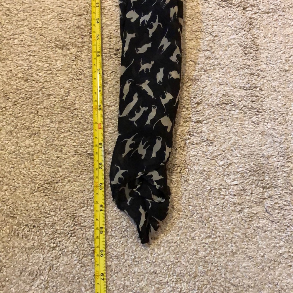 Cat Scarf - Picture 3 of 4